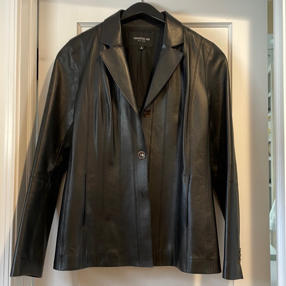 New Lafayette Leather Jacket